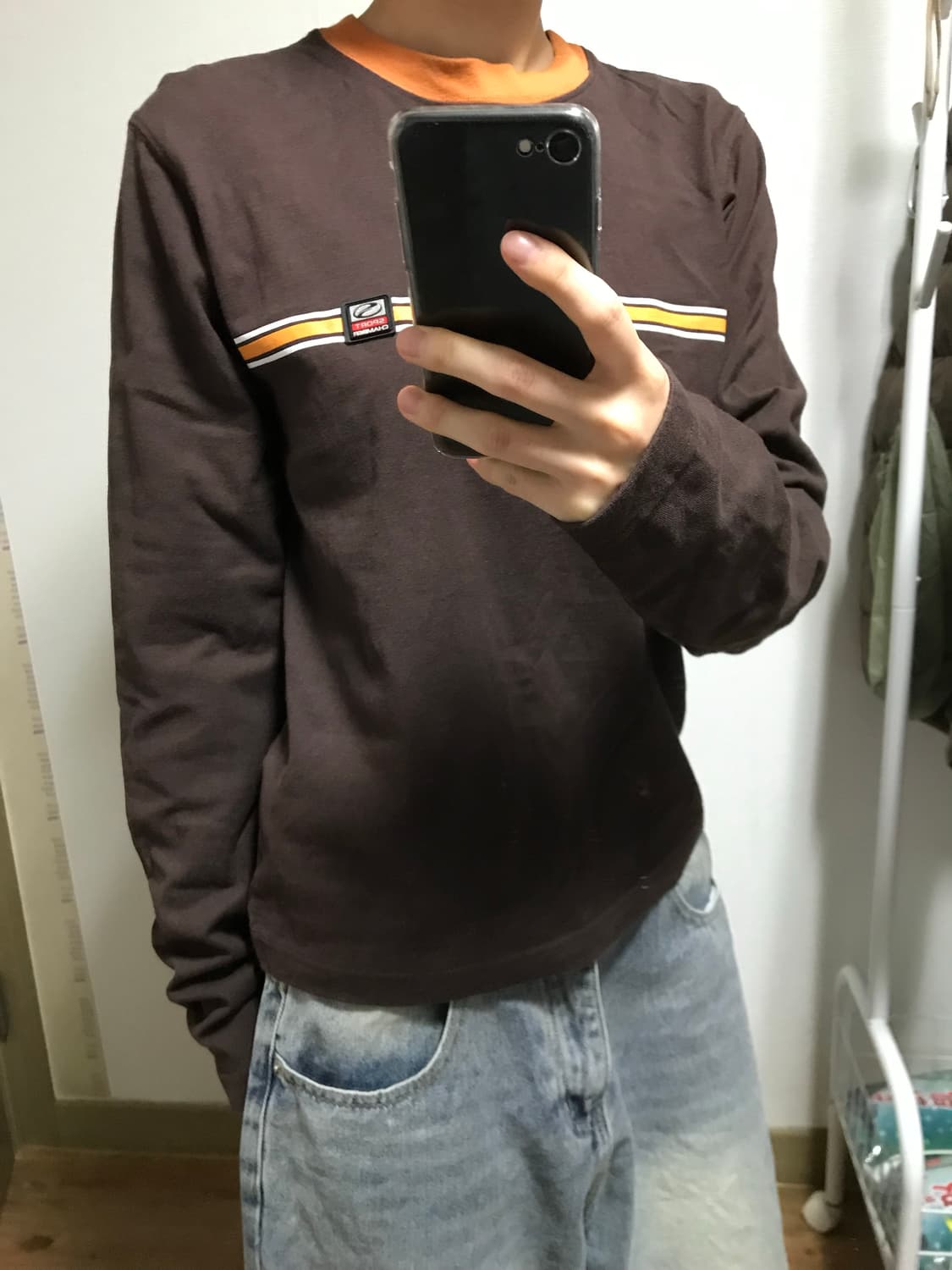 스포츠챔버 슬리브리스 상품이미지2