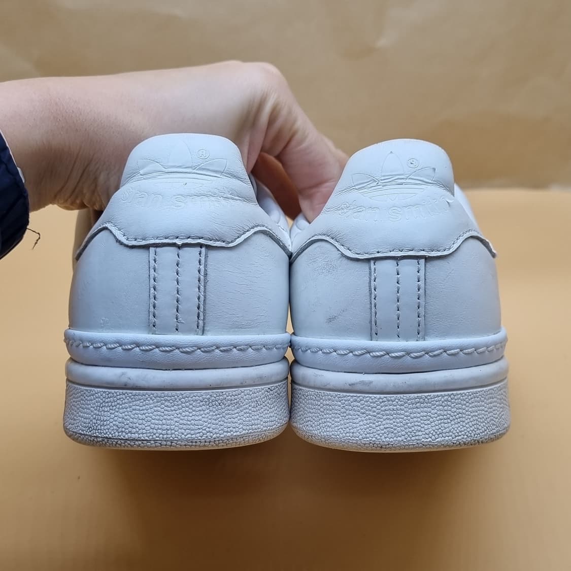 아디다스 스탠스미스 여성스니커즈240  상품이미지4