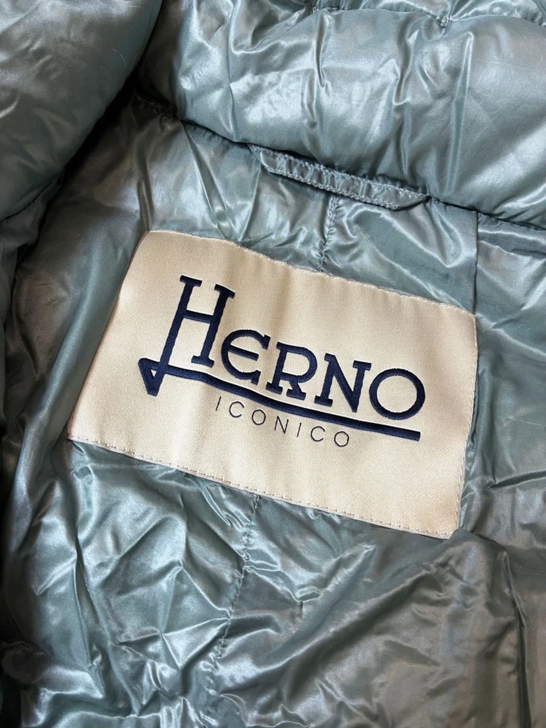 에르노 HERNO 에르노 마리아 롱 패딩 PN7018 상품이미지7