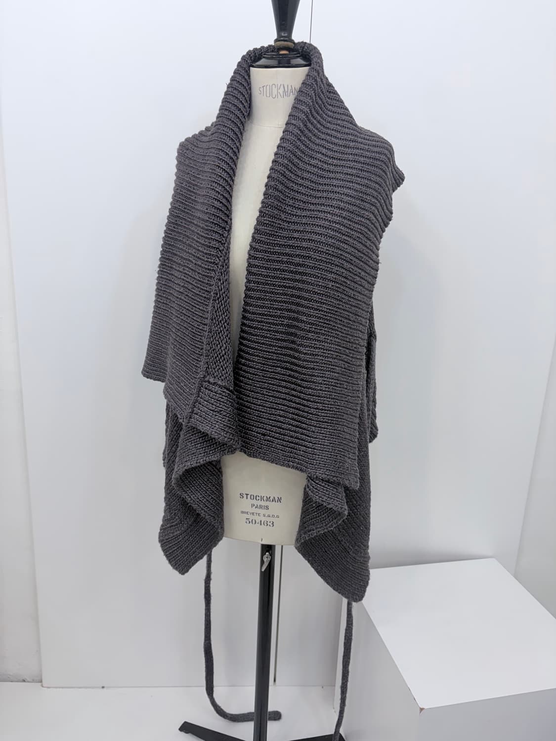 Ann Demeulemeester 앤드밀미스터 니트  상품이미지2