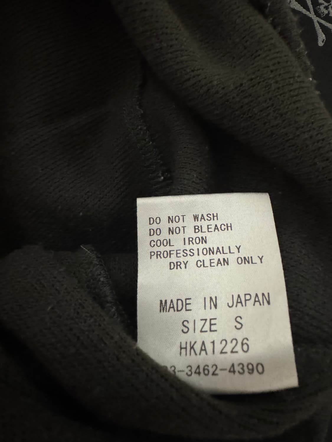 “Share Spirit” Fleece Tapered Pants 상품이미지7