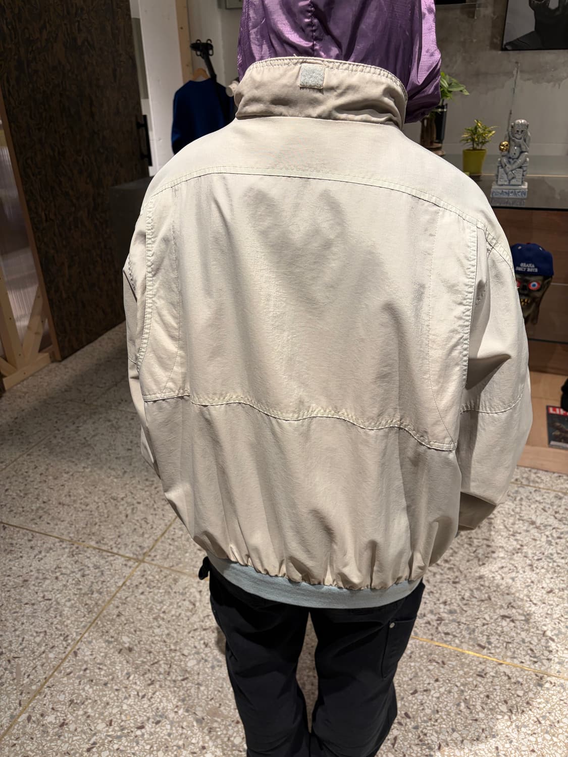 90s Mcgregor jacket 상품이미지2