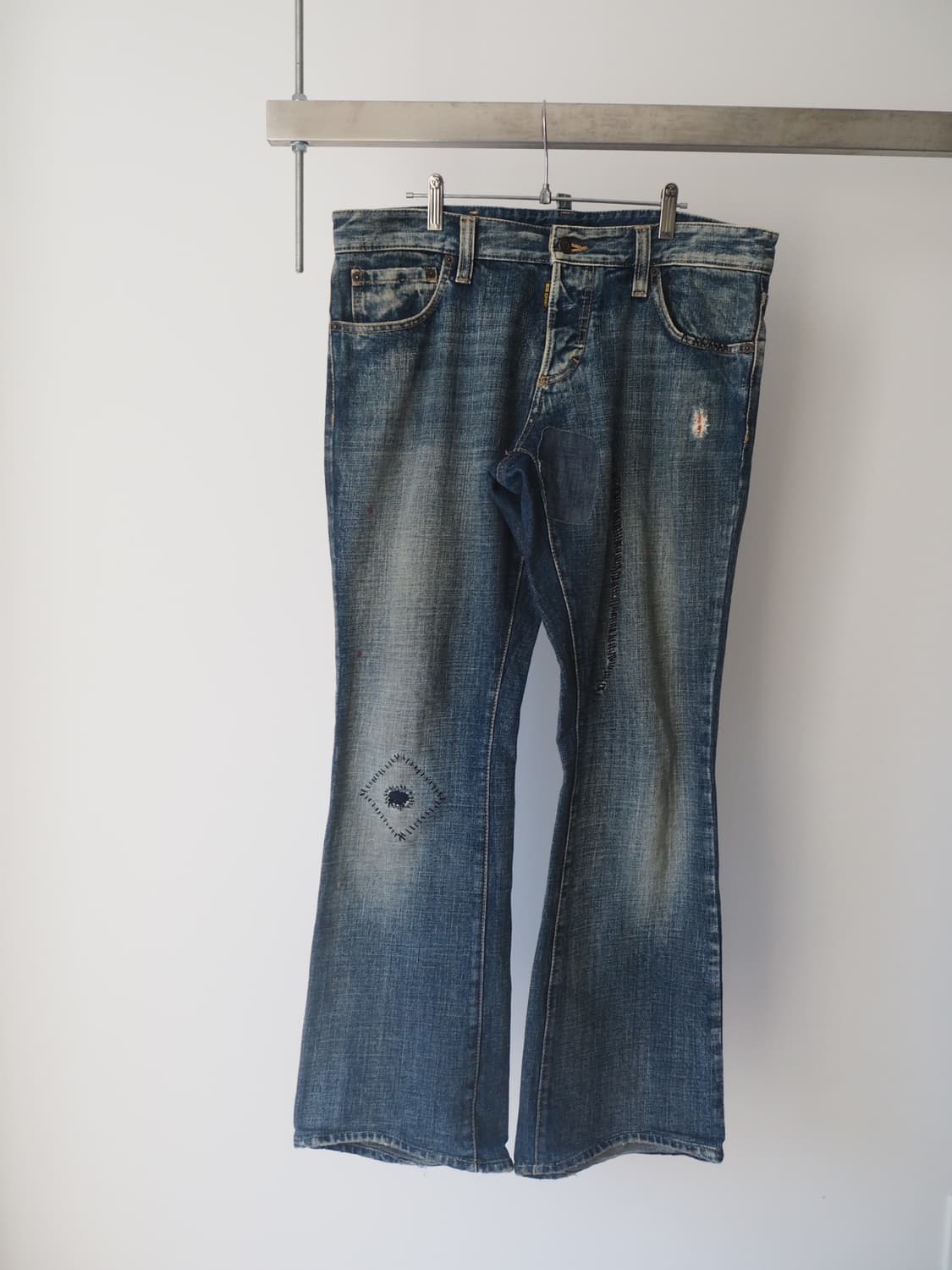 DSQUARED2 boots cut denim pants  상품이미지1