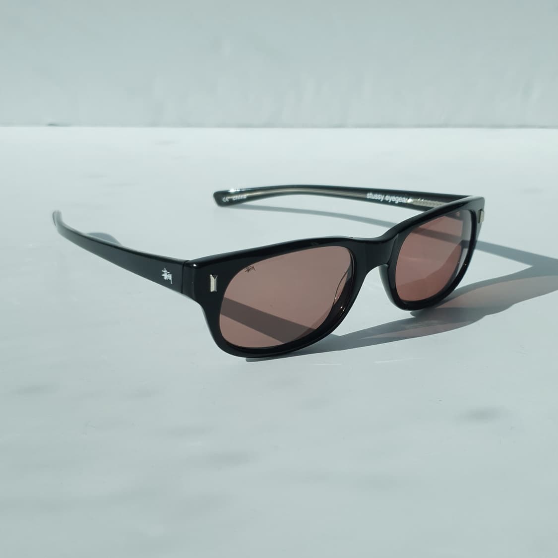 90s STUSSY michael sunglasses 상품이미지6