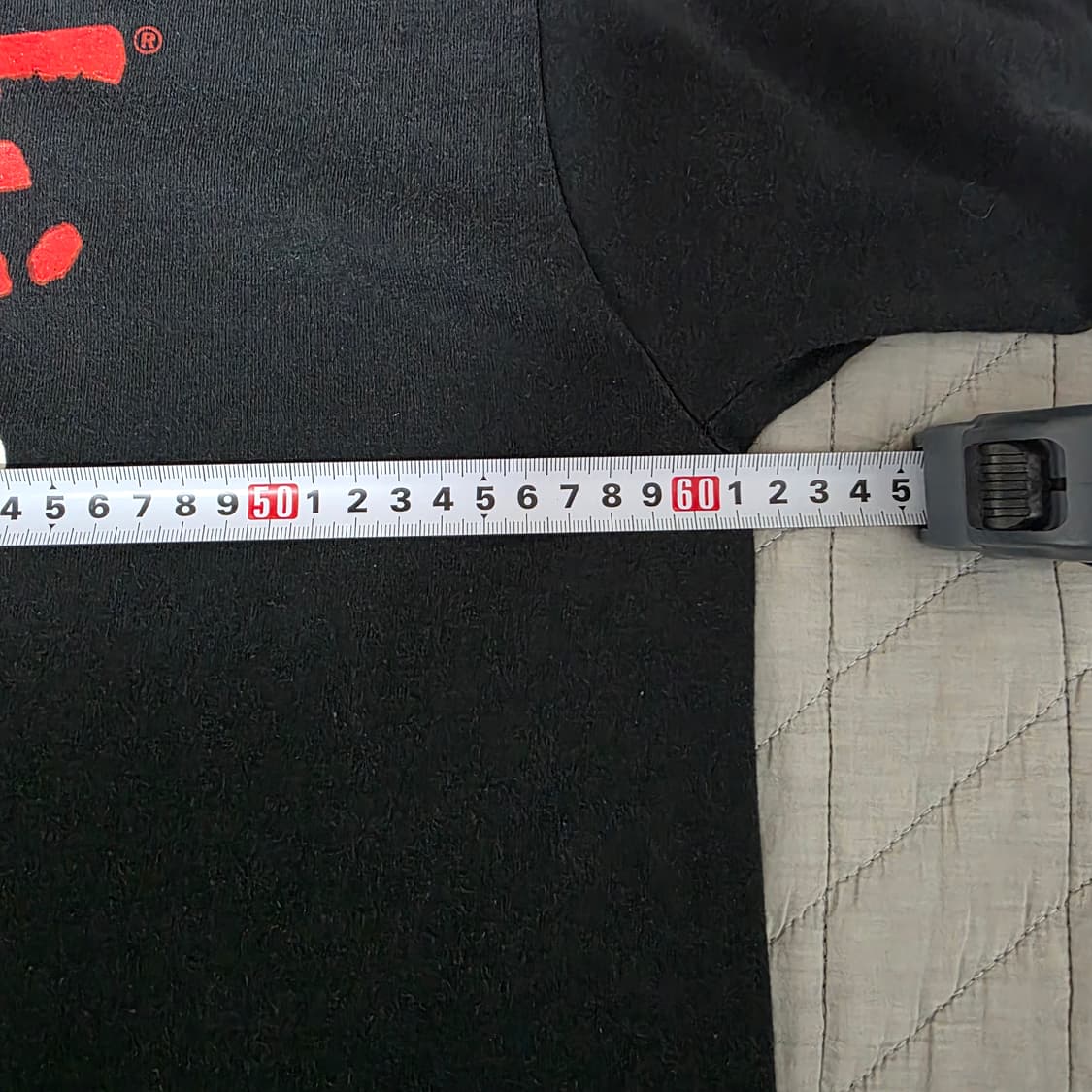 [XL] 90s 빈티지 DARE 티셔츠 블랙 ver. 스크린스타 2 상품이미지7