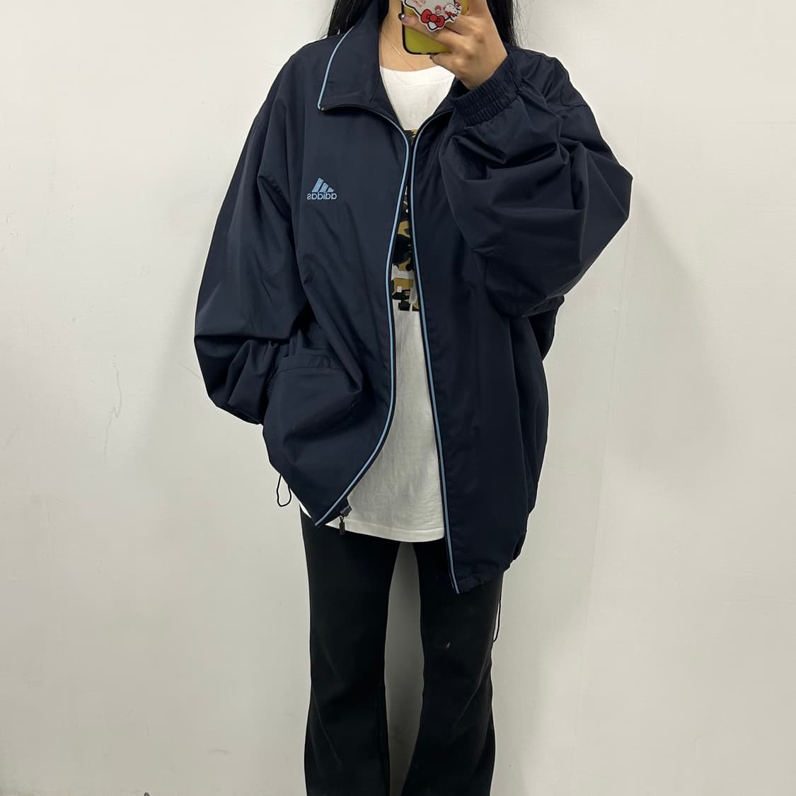 아디다스 바람막이[1633] 상품이미지1