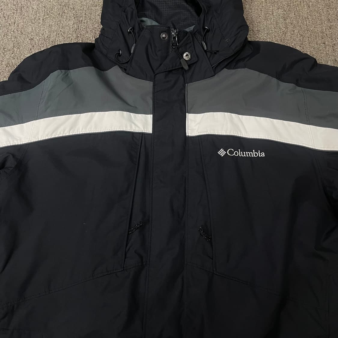 (M) 00s Columbia 컬럼비아 마운틴 자켓 상품이미지3