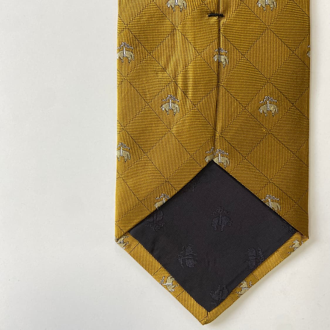 브룩스브라더스 명품 정품 모노그램 넥타이 상품이미지6