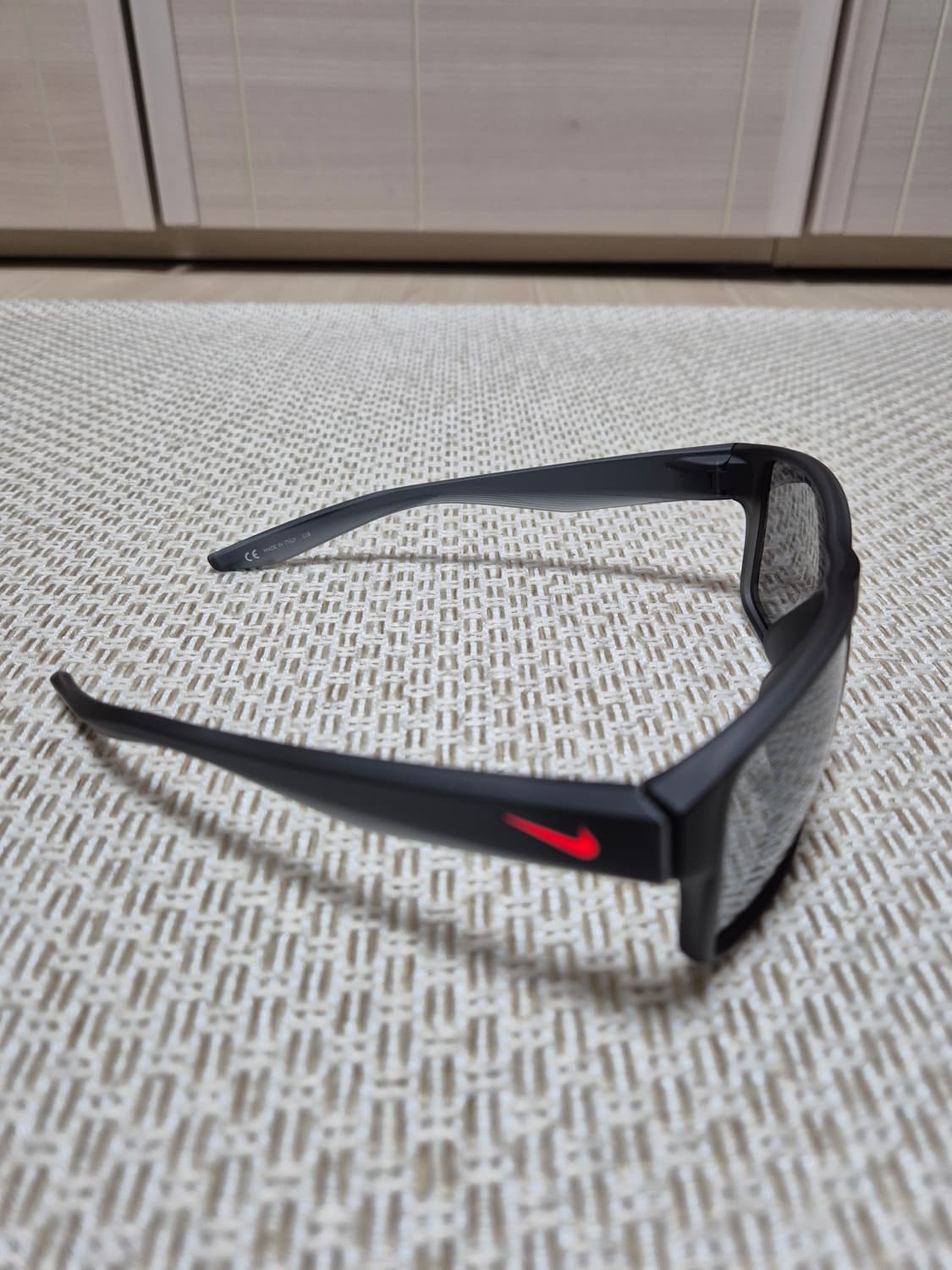 나이키 에센셜 벤처 선글라스 블랙 스포츠 고글 헬스 런닝 상품이미지3