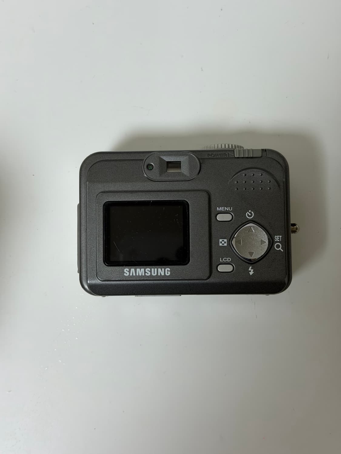 삼성 케녹스 디지맥스 201 디카 빈티지 디지털 카메라 판매 상품이미지2