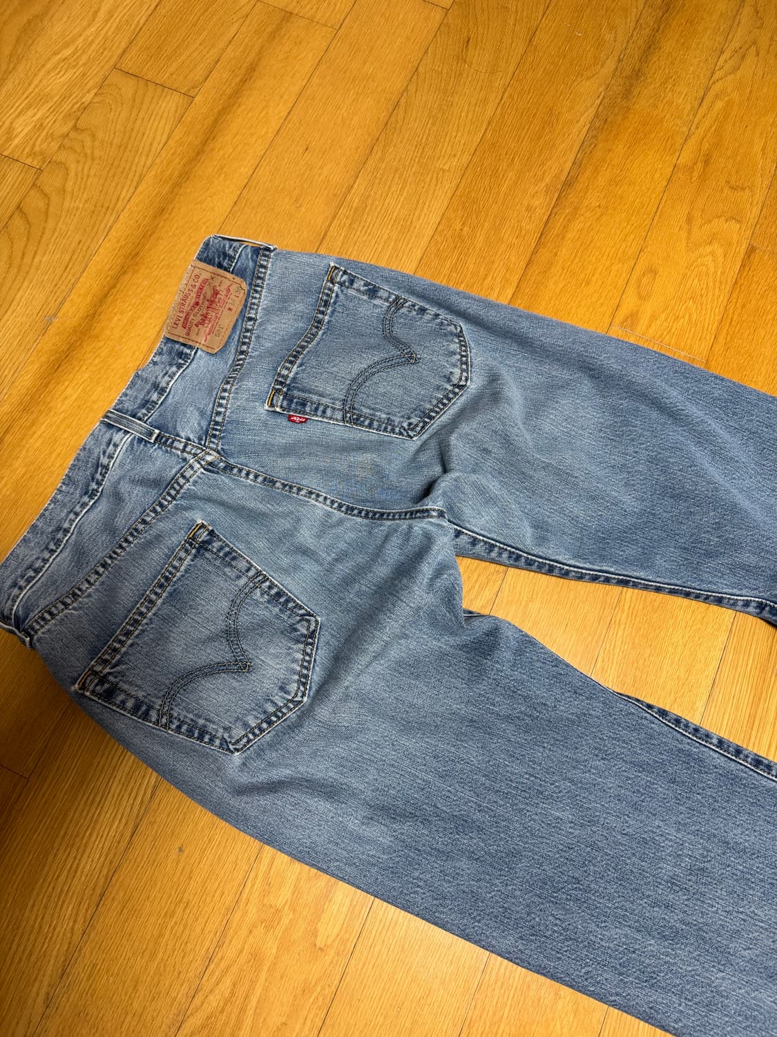 리바이스 501 상품이미지2