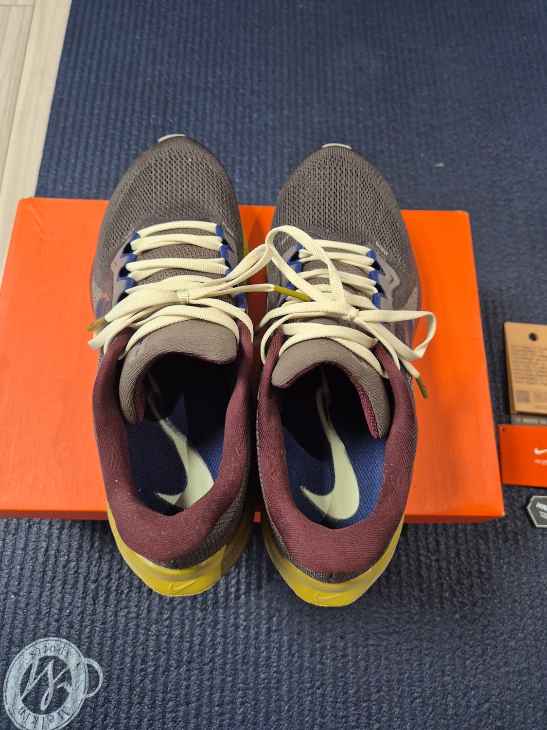 나이키 페가수스 41 Prm 285 (새상품급) 상품이미지7