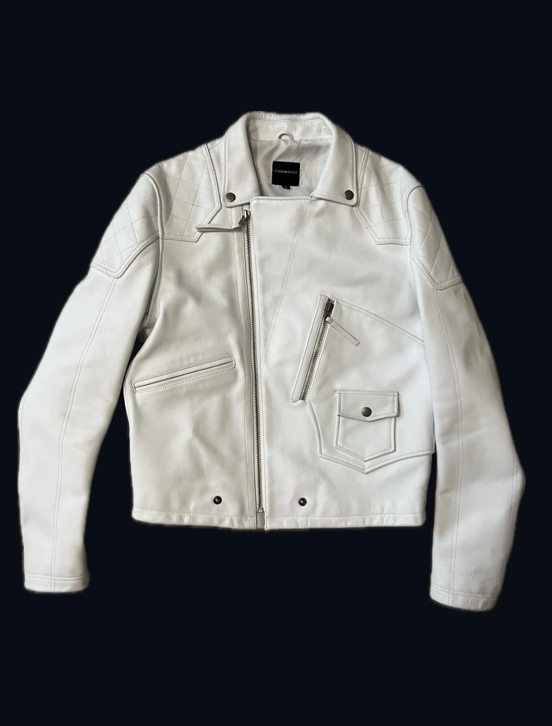 L’homme en Cuir 라이더자켓 상품이미지1