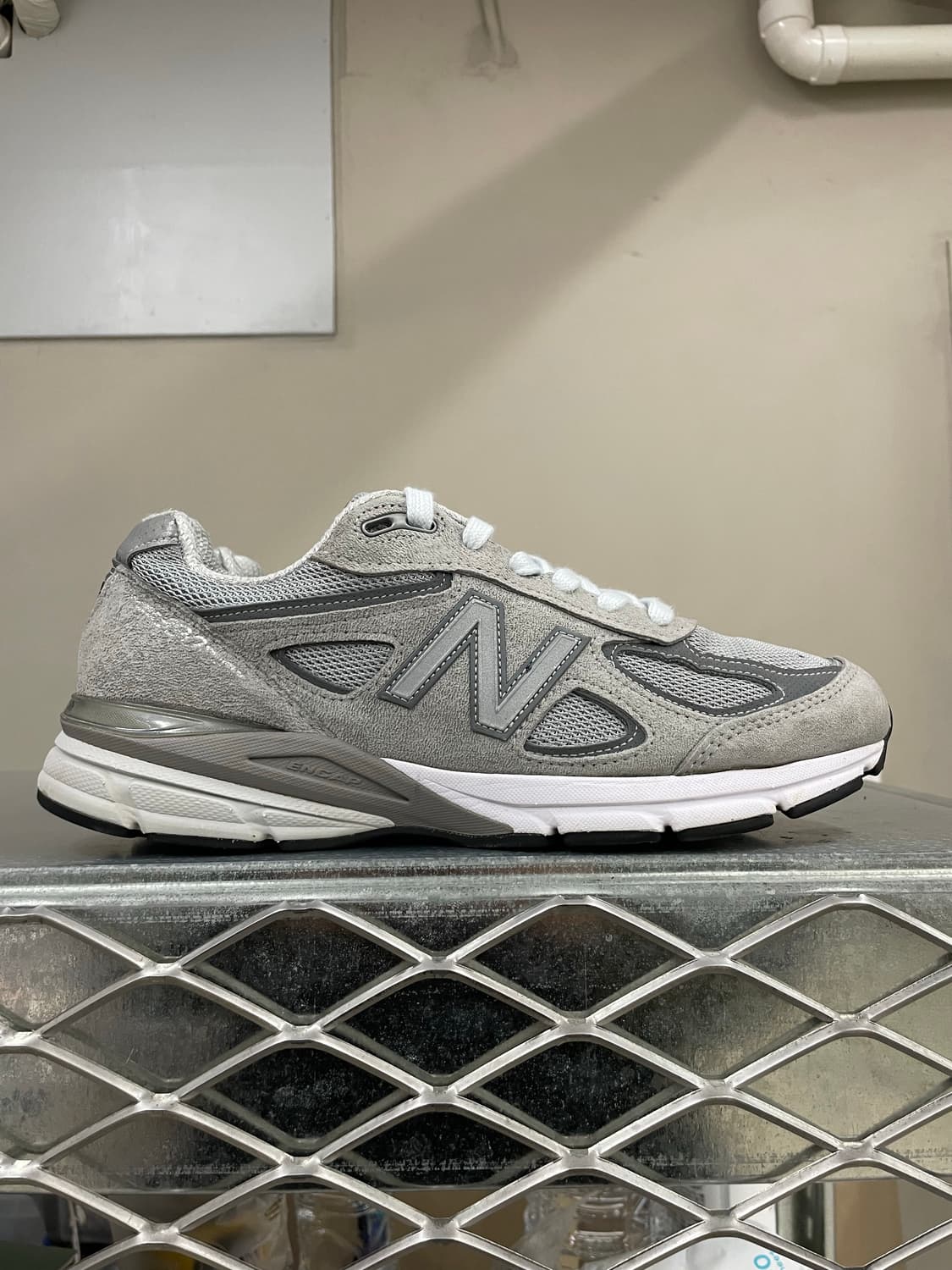 뉴발란스 990V4 그레이 270 (gr-4767) 상품이미지4