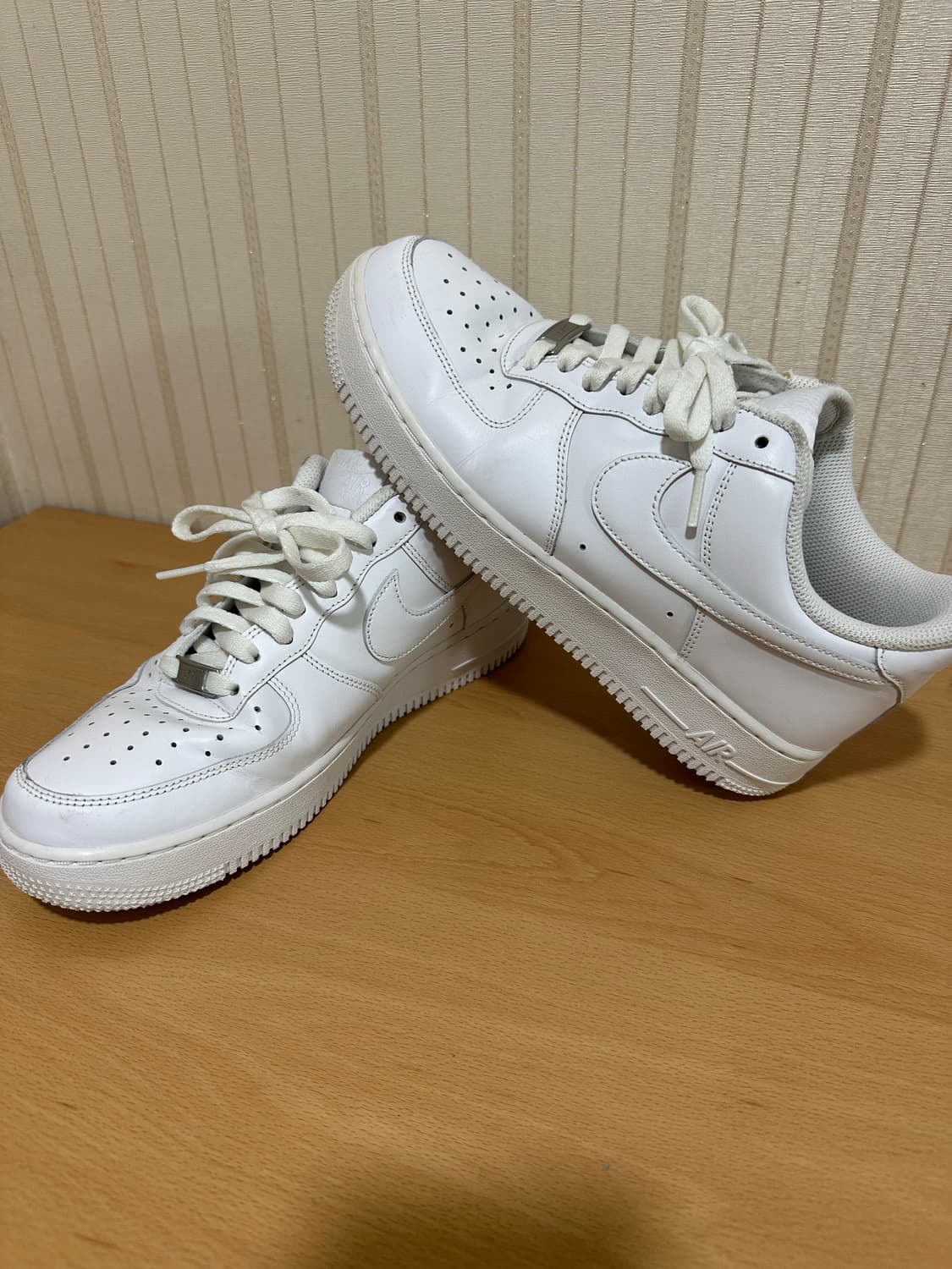 나이키 에어포스 올백 상품이미지1