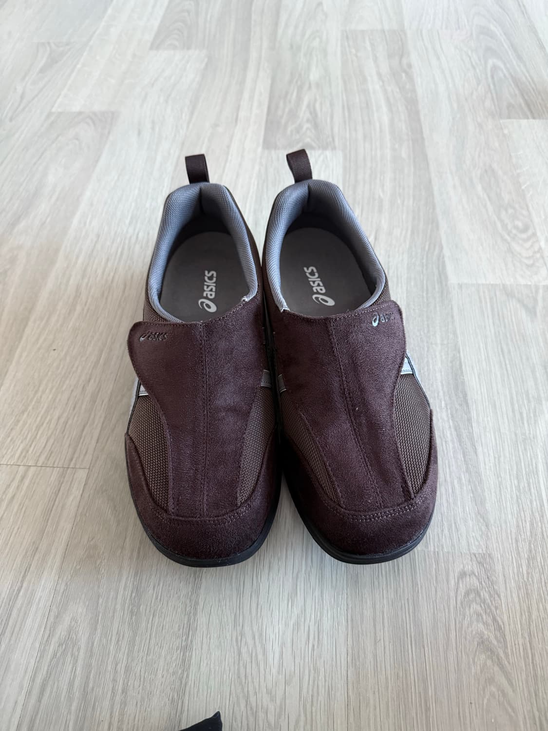 아식스 라이프워커 브라운 270 상품이미지2