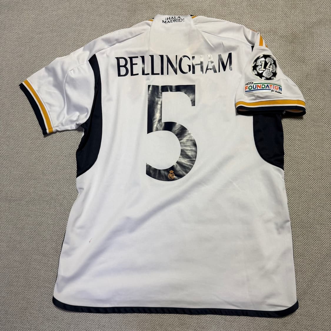 아디다스 레알마드리드 유니폼 상품이미지5