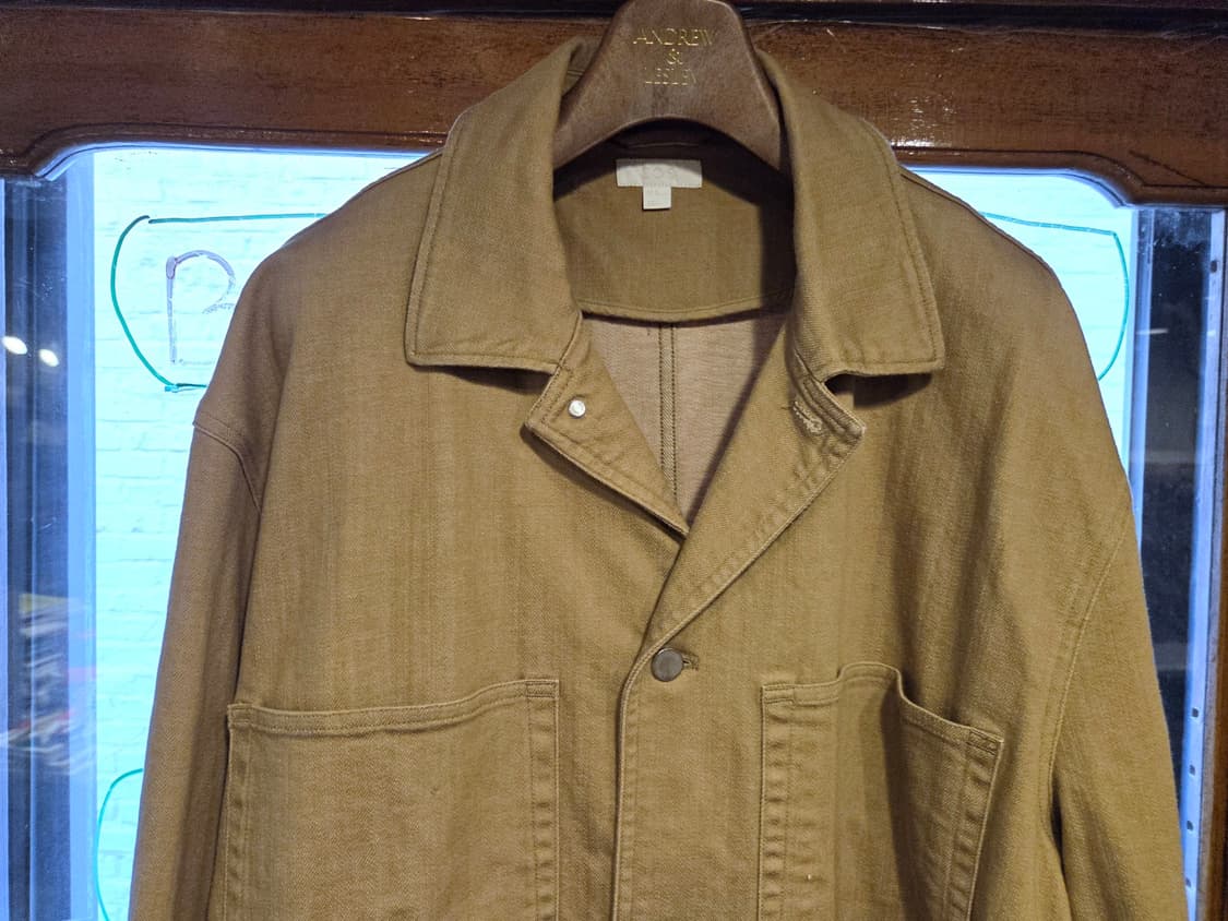 코스 워크자켓 상품이미지2