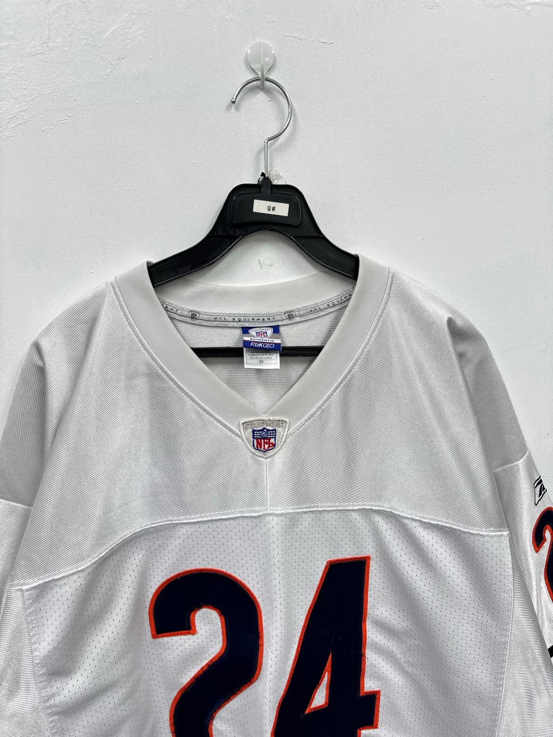 리복 NFL 시카고 베어스 바버 마킹 유니폼  상품이미지3