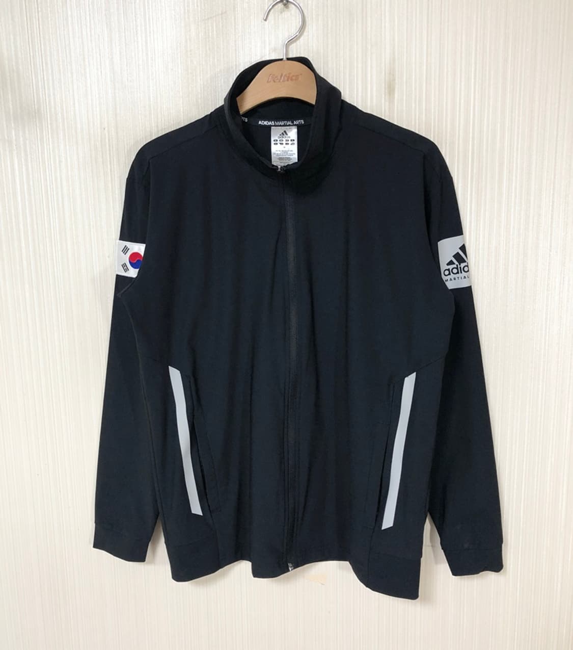 아디다스국대 국대KOREA 국대트레이닝 우븐자켓 M 상품이미지1