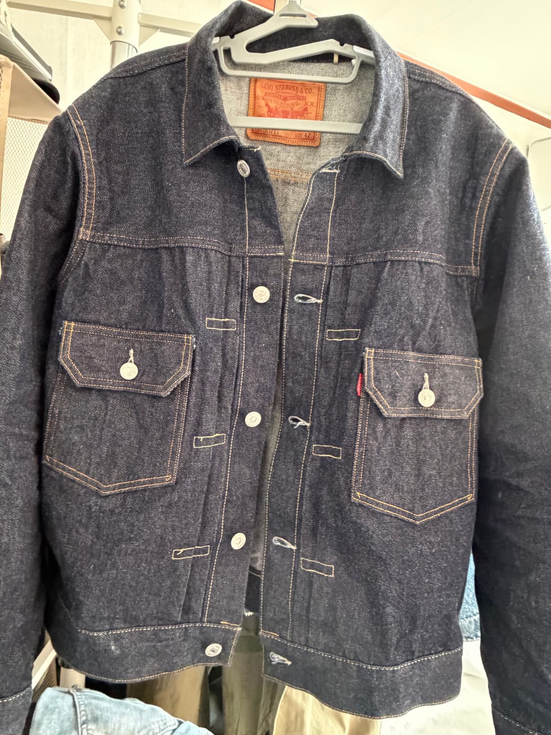 Lvc 타입2 자켓 상품이미지5