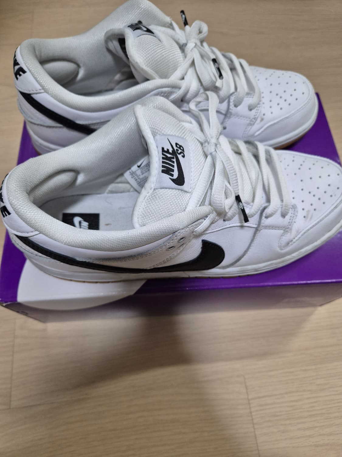 나이키 sb 덩크 로우 상품이미지4