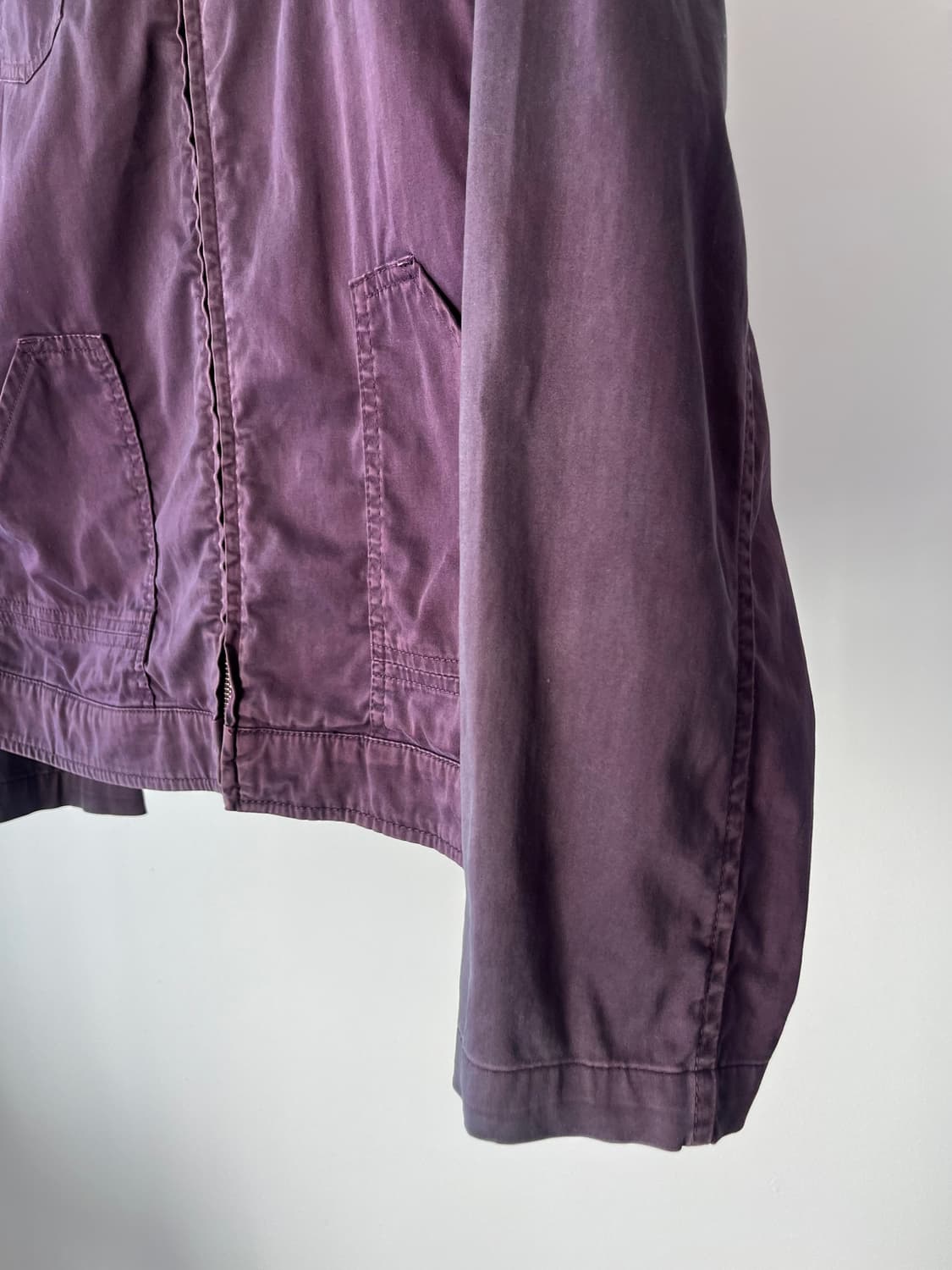 BIANKA faded jacket  상품이미지3