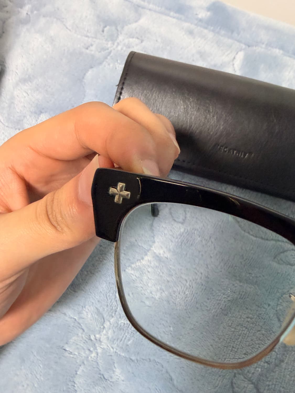 50‘s 바슈롬 세이프티 하금테 복각 에가트니브 러스트 상품이미지4