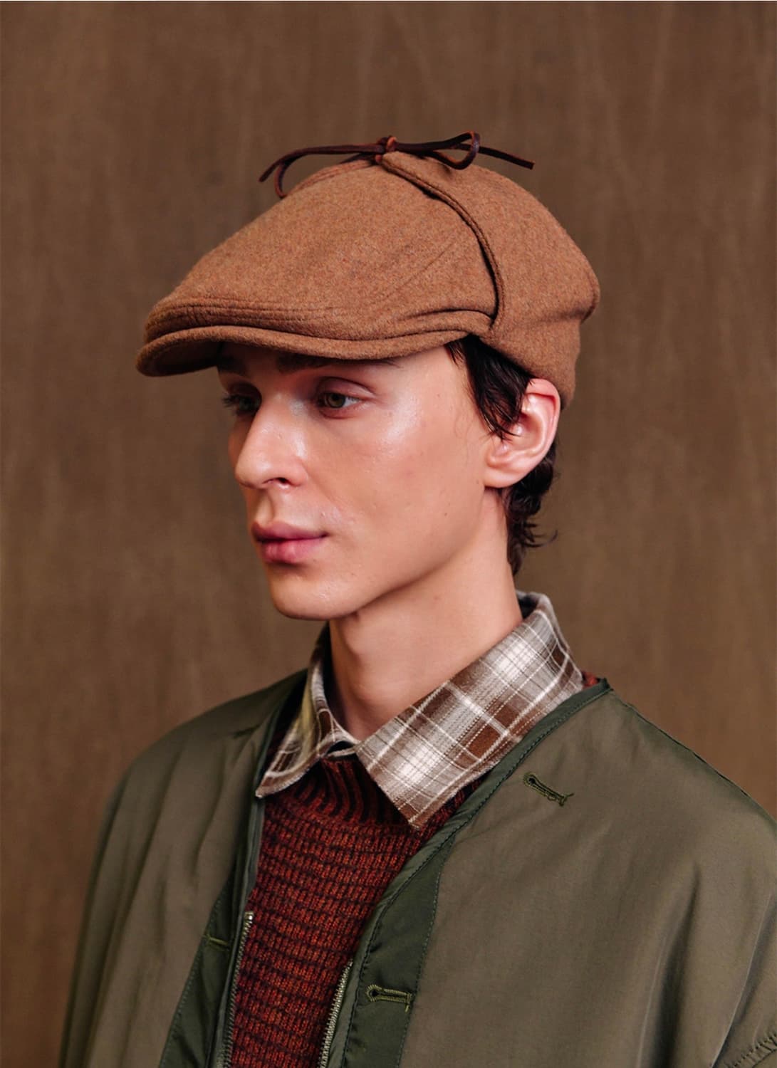 오가프 헌팅캡 상품이미지2