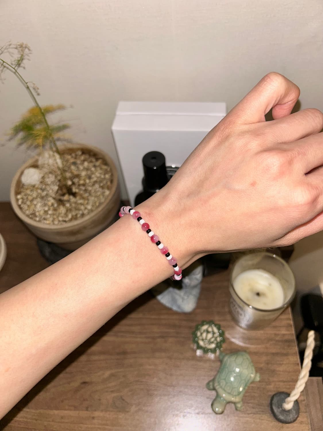 [핸드메이드] • 팔찌 • 그럼에도 사랑! 상품이미지6