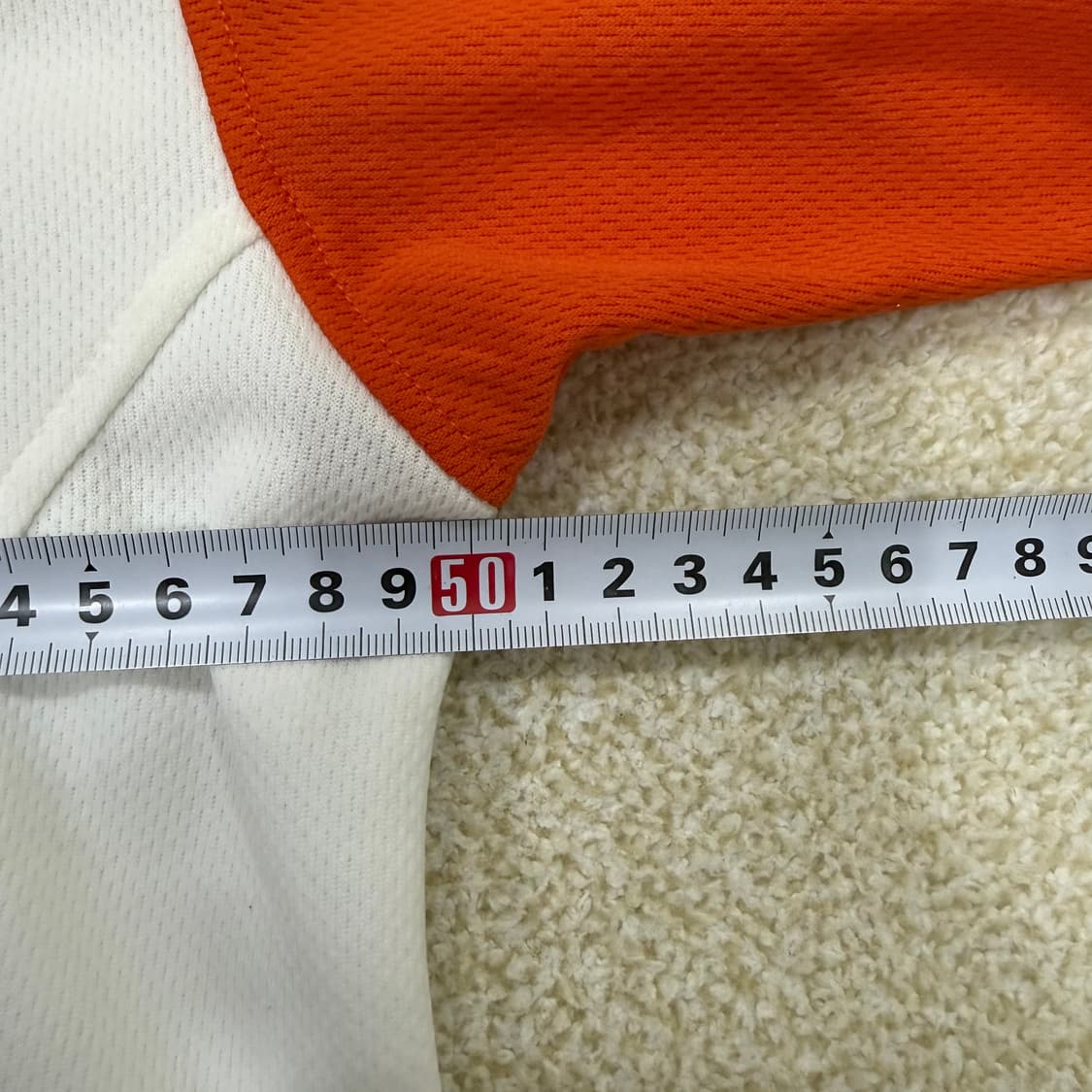 90 롯데자이언츠 08 선수 유니폼 0128T1 상품이미지7