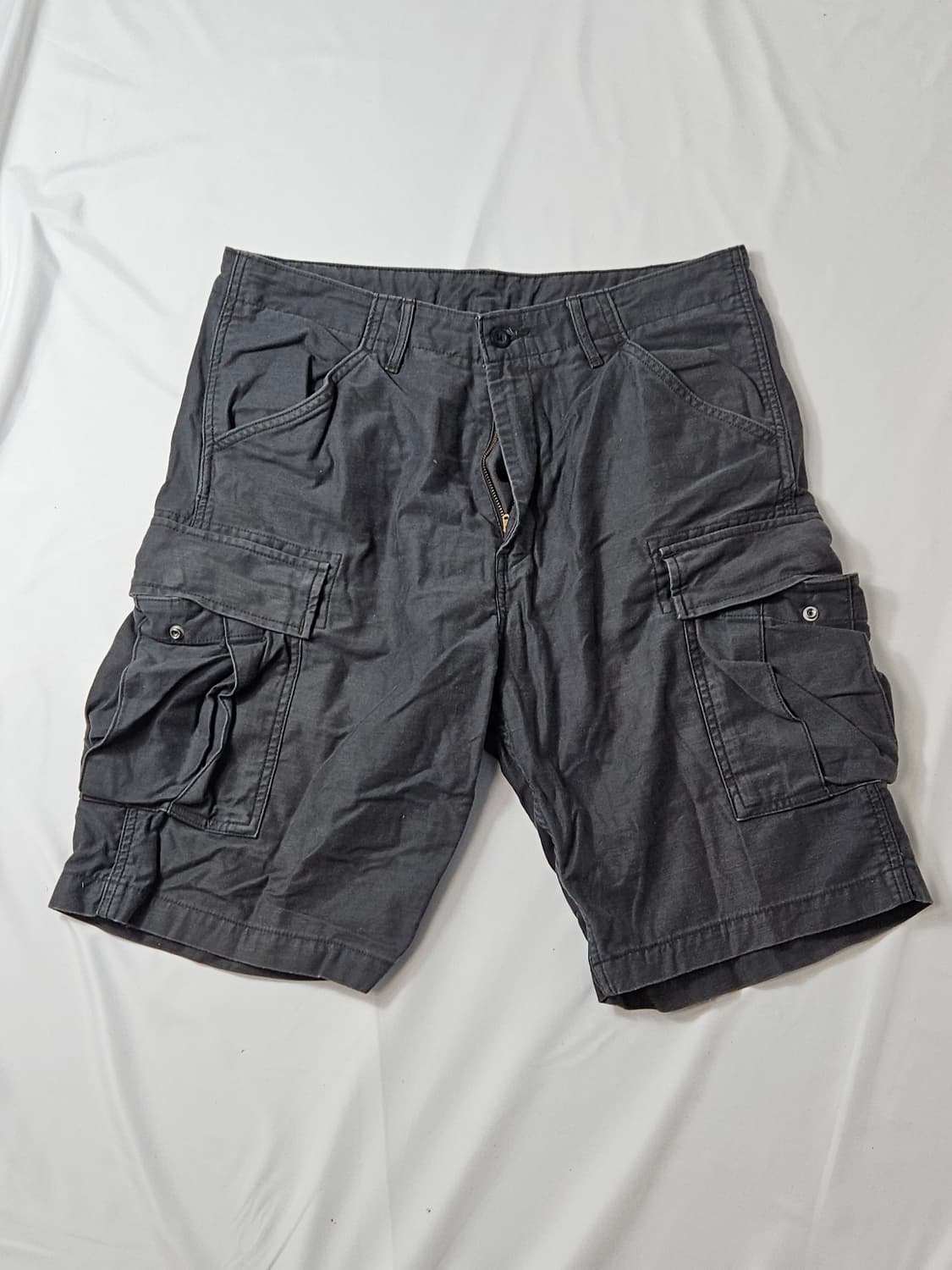 리바이스 화이트탭 카고 숏팬츠 반바지 버뮤다 빈티지 34 상품이미지3