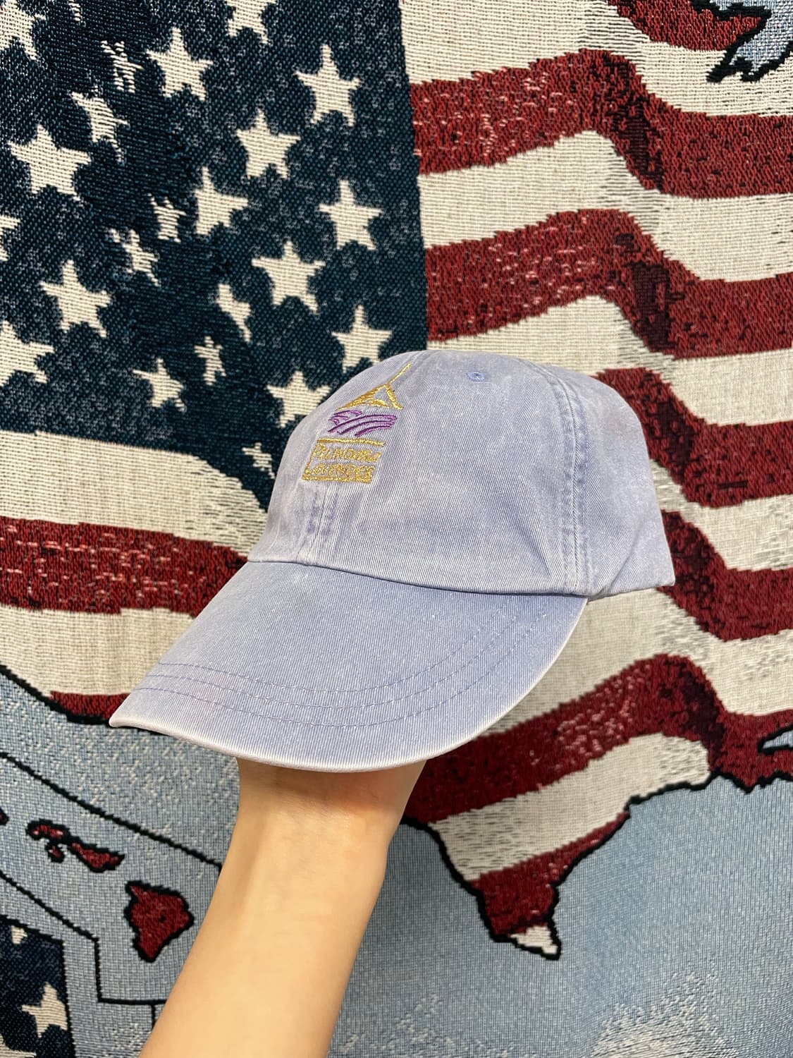 USA vintage cap 상품이미지5