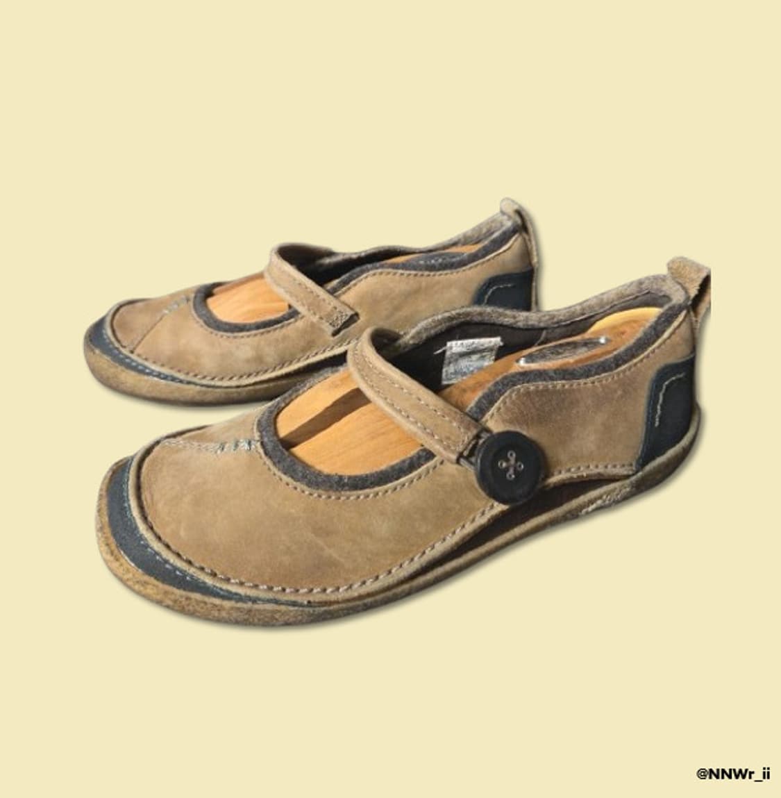 MERRELL MARY JANE BROWN 상품이미지2