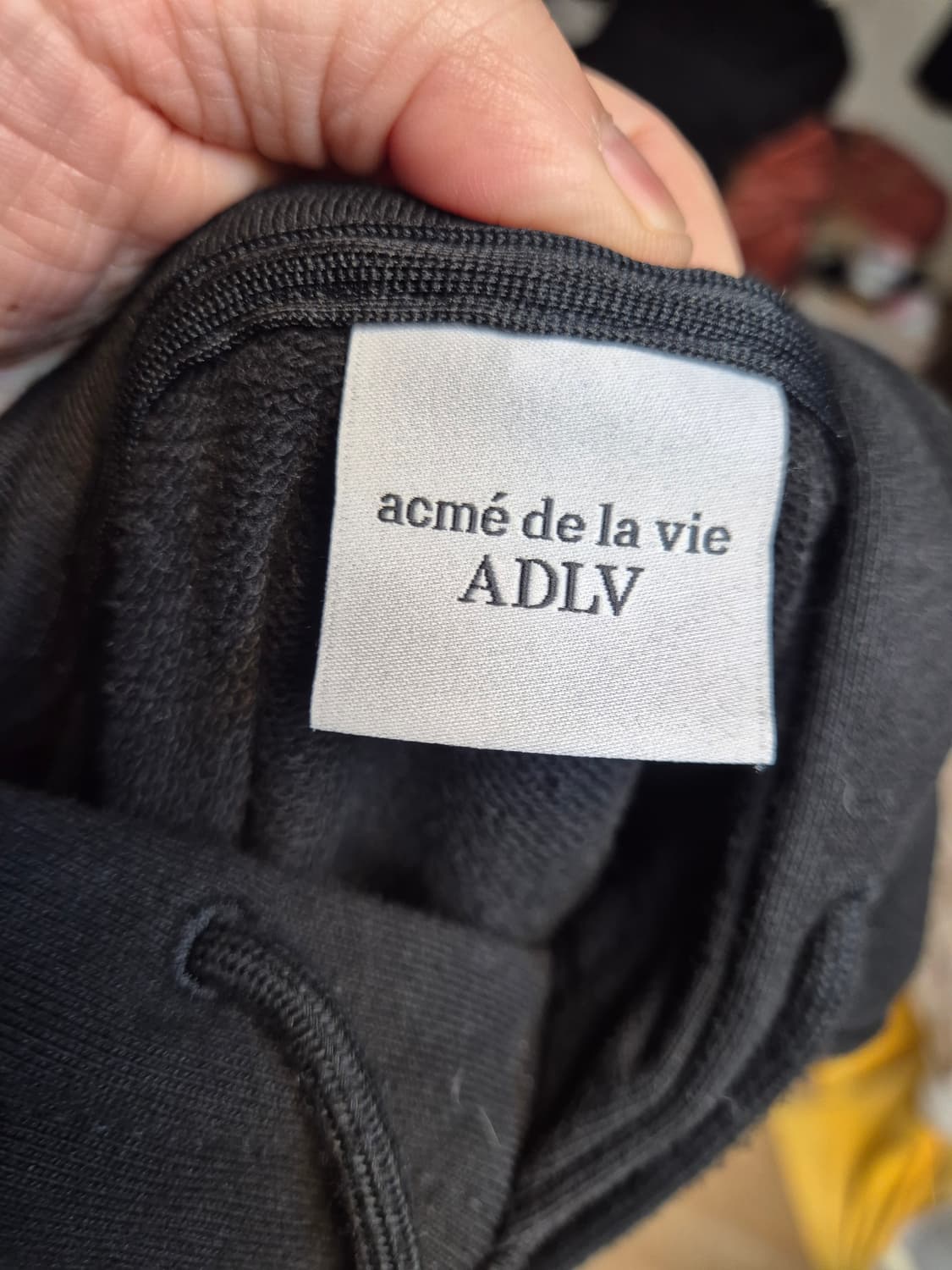 아크메드라비 베이비 스노우 후드 티 남자 105 상품이미지4