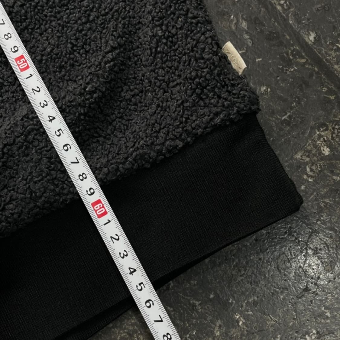 100 나이키 스포츠웨어 셰르파 윈드러너 후리스 자켓 상품이미지7