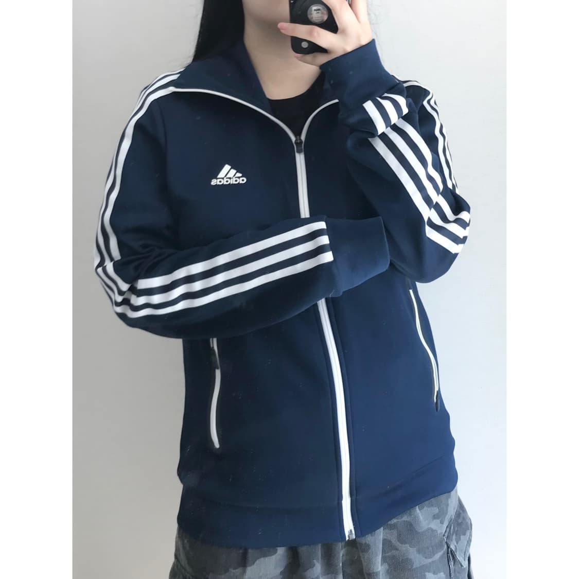 아디다스 네이비 트레이닝 져지 105 상품이미지1