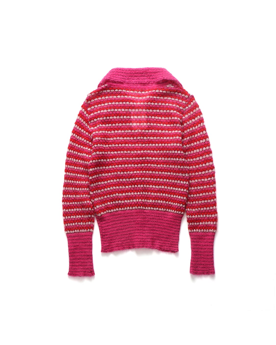 히스테릭글래머 HYSTERIC GLAMOUR Mohair Cardigan 상품이미지2