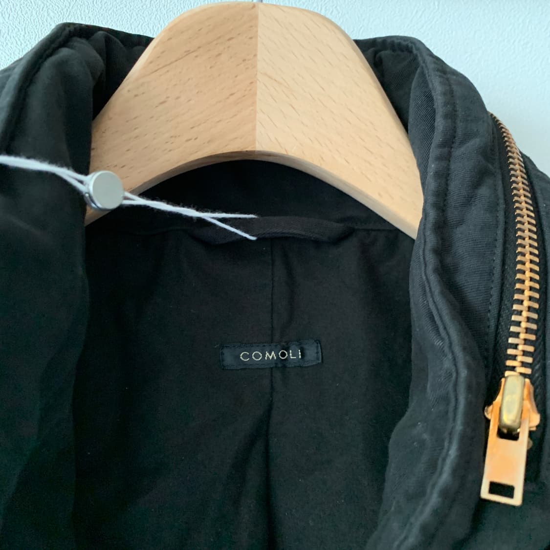 24aw 가먼트다잉 m65 자켓 상품이미지5