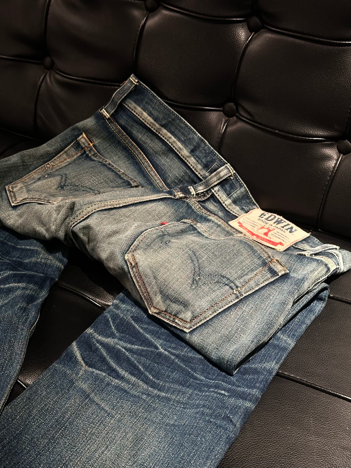 CRAZY DEAL Edwin 512 - H. 139 상품이미지1