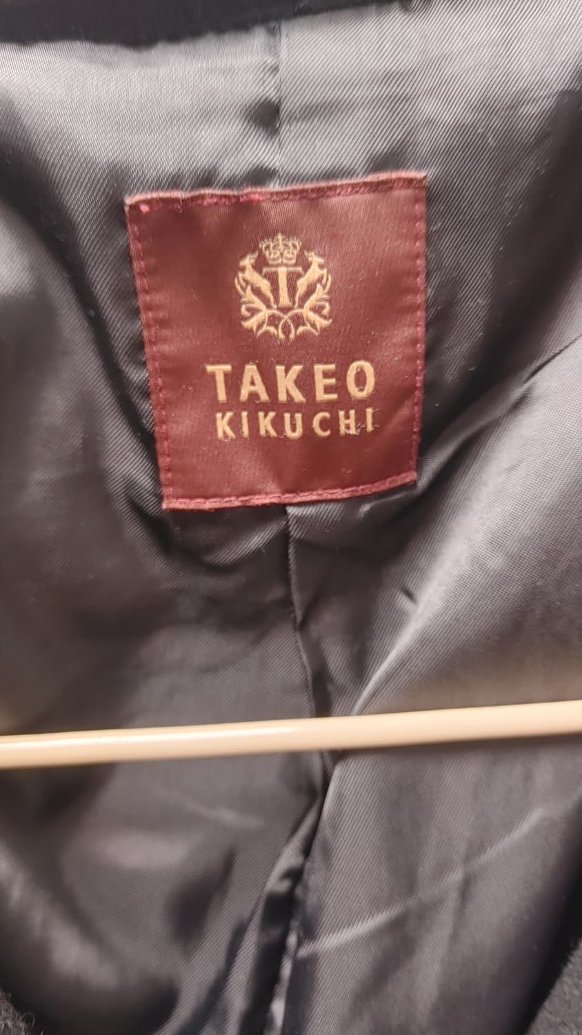 타케오 키쿠치 피코트 4사이즈 상품이미지3