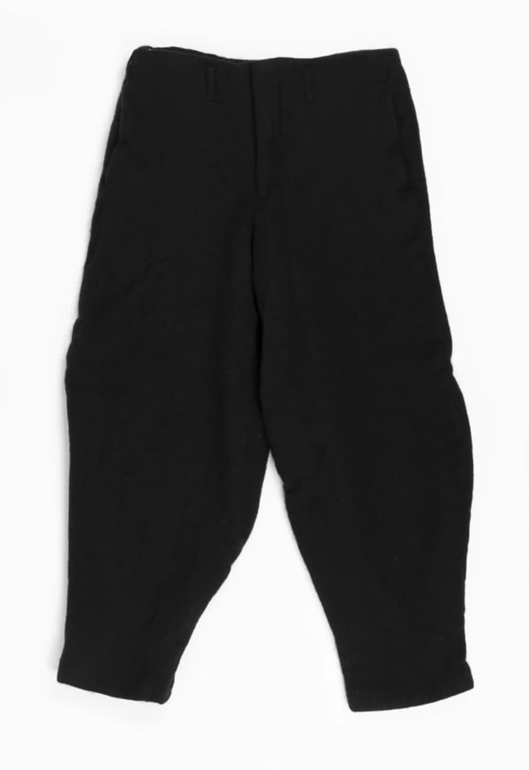 꼼데가르송 옴므 플러스 축융 울 팬츠 상품이미지2