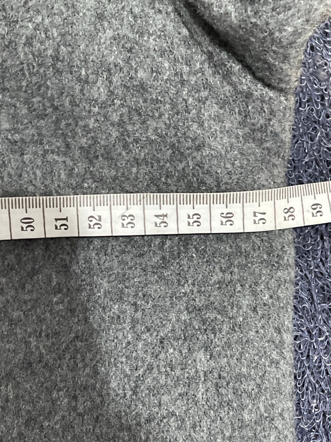 BUBA 여성 울캐시미어코트:) 롱코트 모직코트 그레이회색코트하객룩 상품이미지7