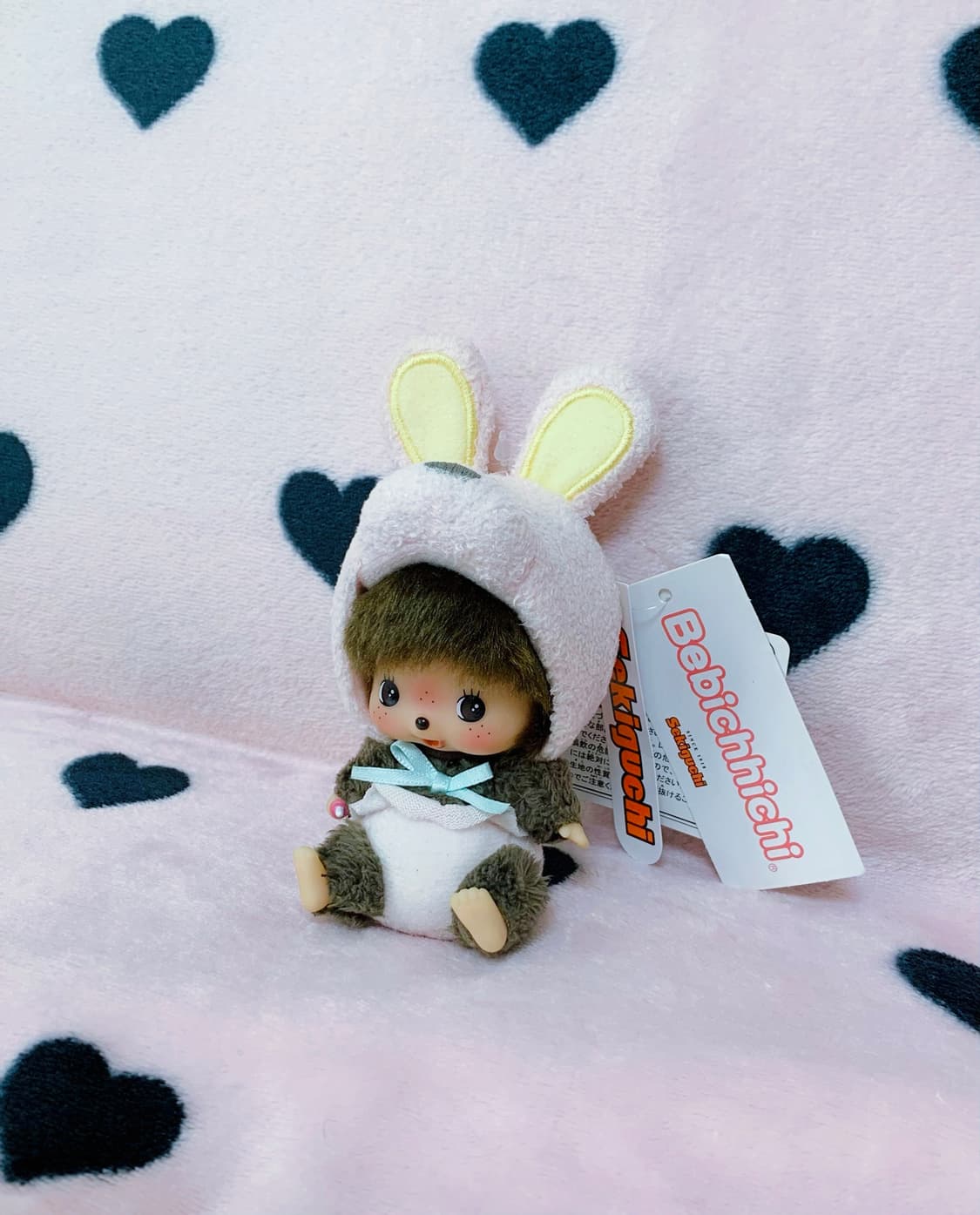 몬치치 베비치치 애니멀 토끼 상품이미지4