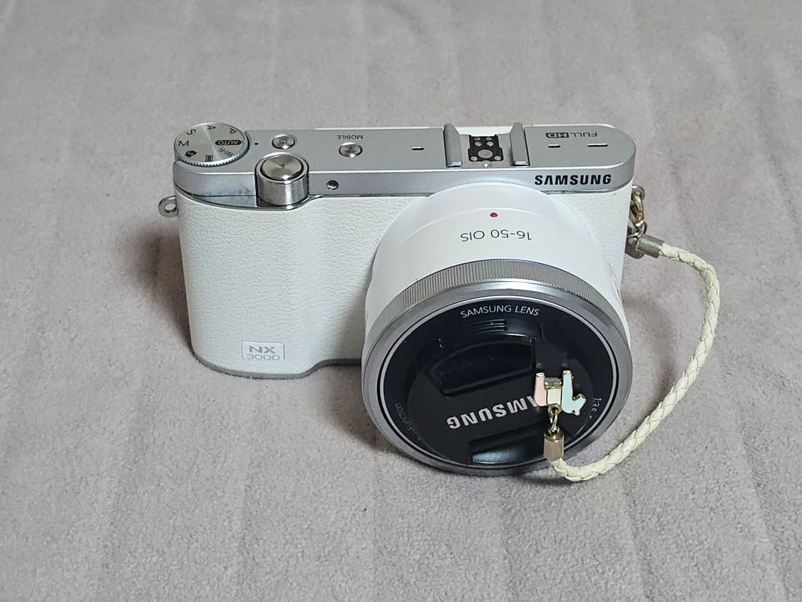 삼성 NX3000 미러리스 카메라 상품이미지2