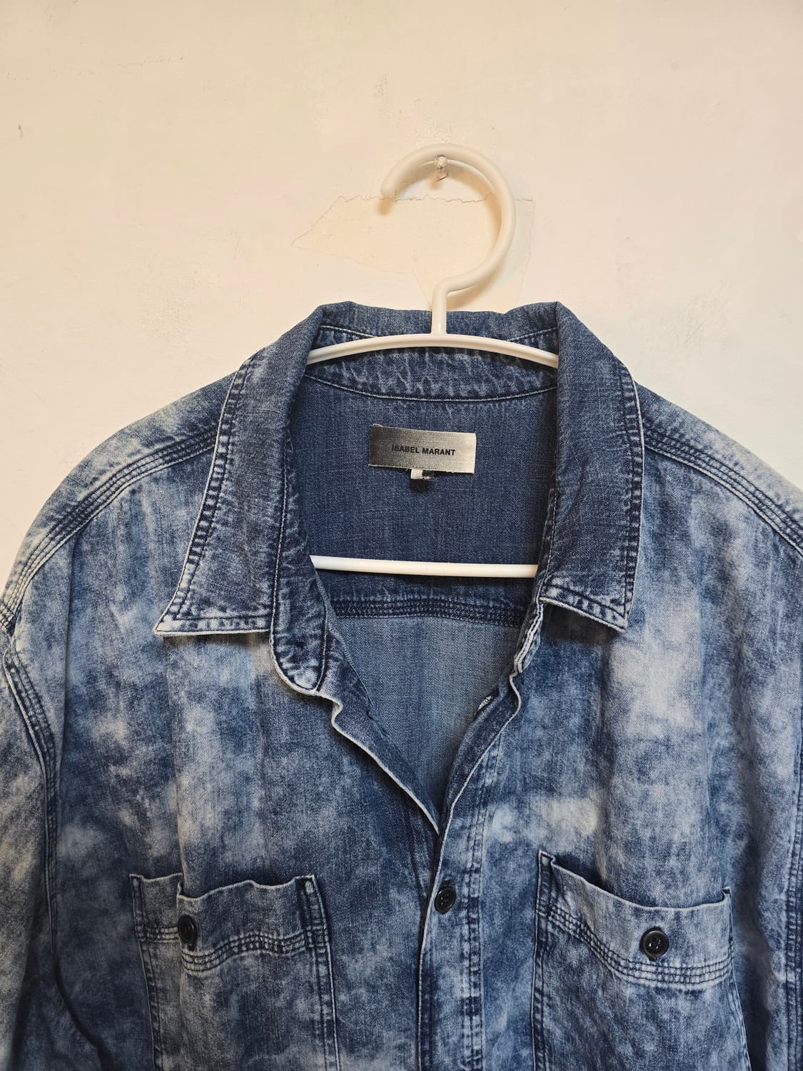 Isabel Marant 데님 셔츠 00S (새상품급) 상품이미지3