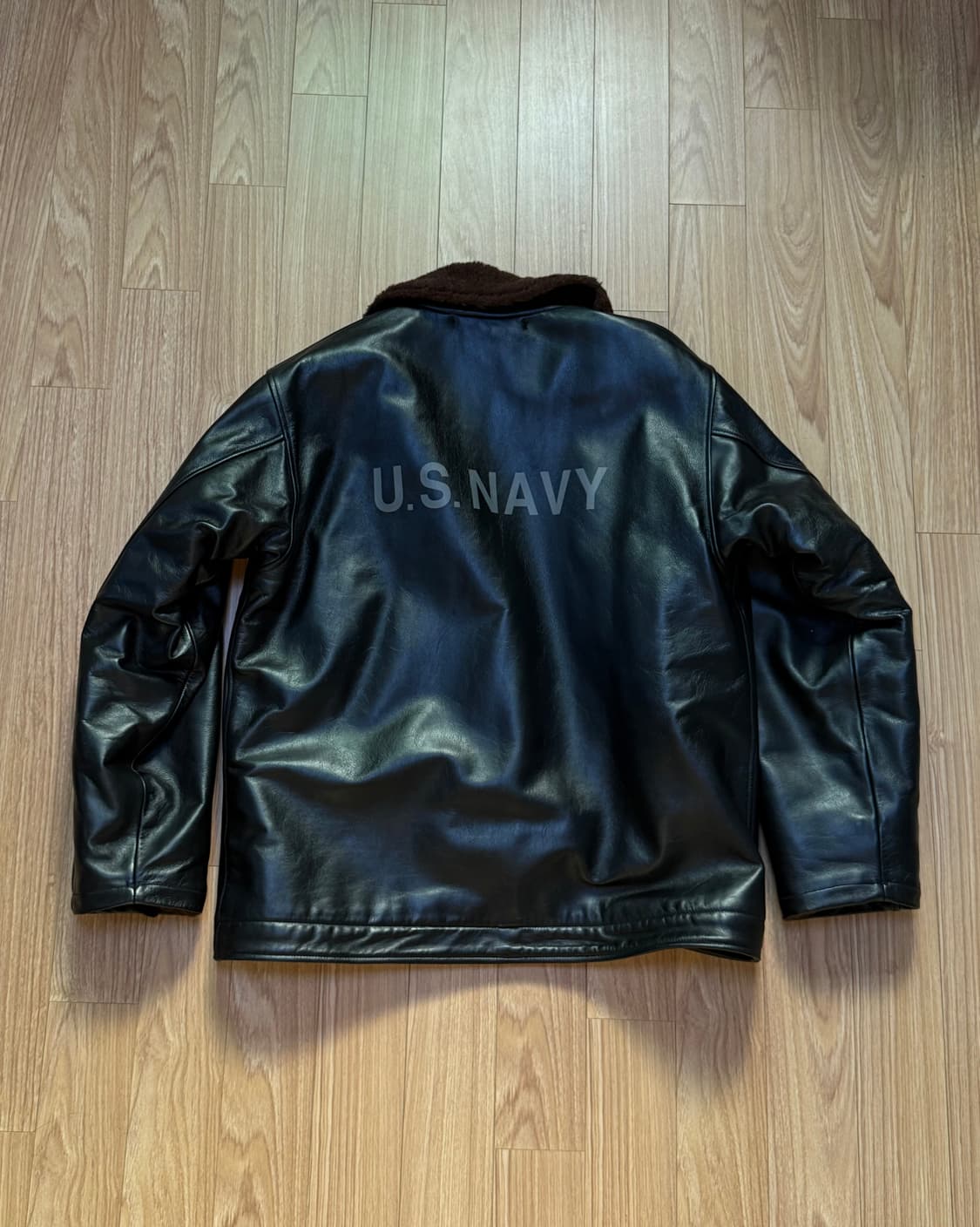 아카펠라클로딩 N-1 덱자켓 상품이미지2