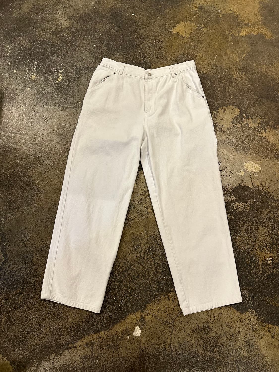 빈티지 00s 스쿨오브하드녹스 힙합 팬츠  상품이미지1