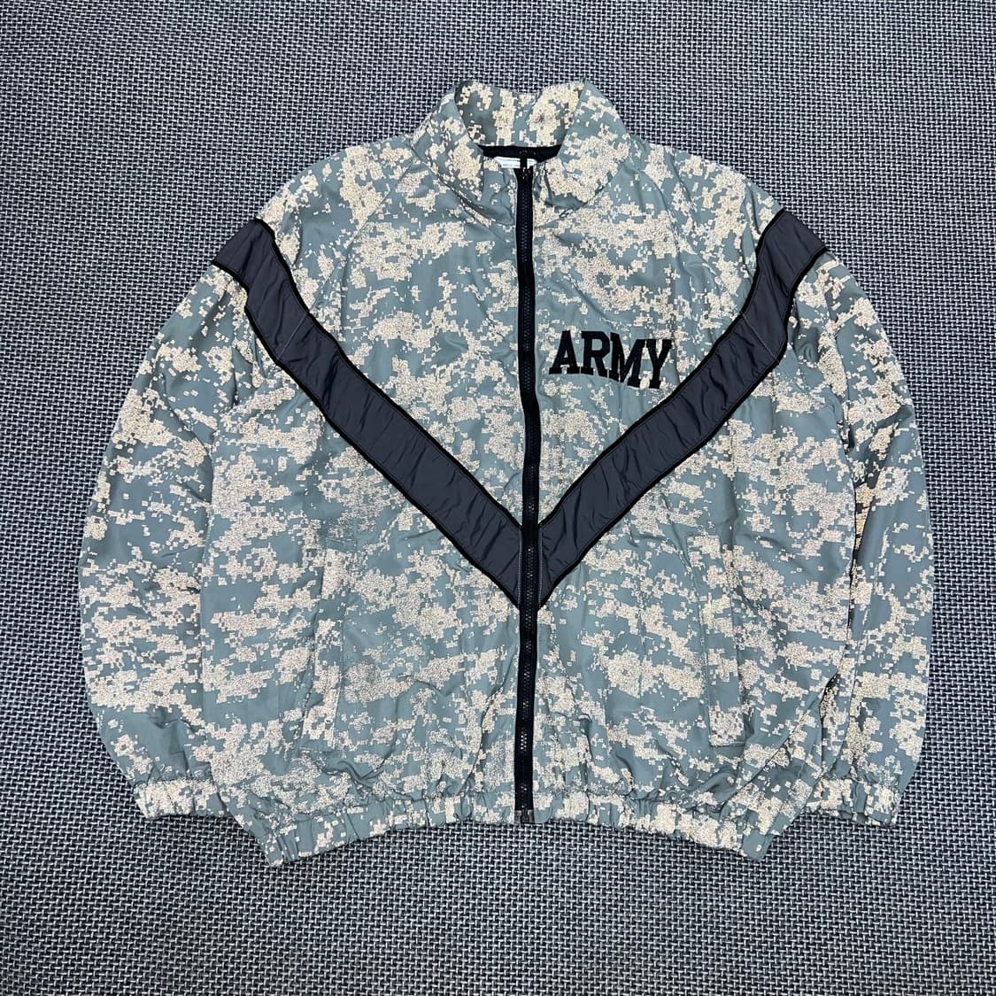 IPFU 2세대 밀리터리 바람막이 상품이미지2