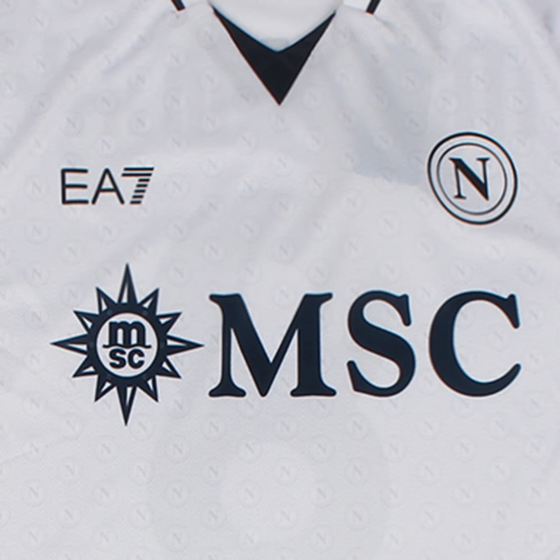 24 25 나폴리 맥토미니 어웨이 축구 유니폼 상품이미지3